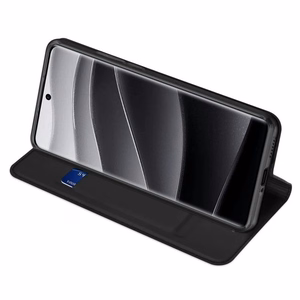 Чехол Dux Ducis Skin Pro для Xiaomi Redmi Note 14 Pro 5G Poco X7 чёрный