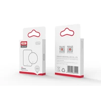 XO Y2 uzlīmju komplekts magnētiskajam turētājam sudraba plāksnes 3gab