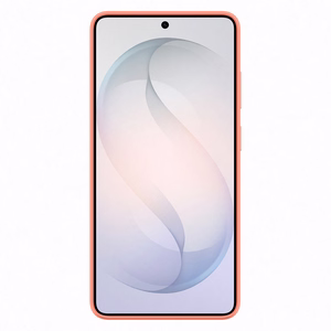 Samsung Silicone Magnet maciņš Samsung Galaxy S26 Ultra, MagSafe saderīgs - sarkans