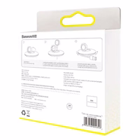 Organizators / AppleWatch lādētāja turētājs (melns)