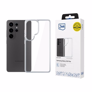 3mk Armor Maciņš for Samsung Galaxy S26 Ultra - caurspīdīgs