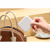 Setty ceļojuma adapteru komplekts 11 in 1 AD-S11-16 rozā krāsā