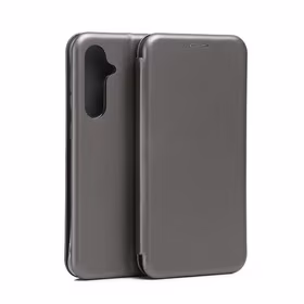 Beline Maciņš Book Magnetic Samsung S23 FE S711 tērauda