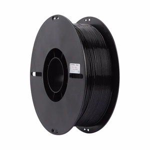 CR-PETG Filaments Creality (Melns)
