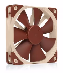 Noctua NOC-NF-F12-PWM Computer case Fan 12 cm bežš, brūns 1 pc(s)