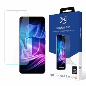 3mk Silky Matt Pro – tālruņa ekrāna aizsargs modelim Realme 13 Pro+ 5G / Realme 13 Pro 5G