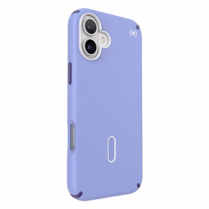 Speck Presidio2 Pro vāciņš ar MagSafe un ClickLock iPhone 16 Plus tālrunim, Future Lavender/Cassis Purple