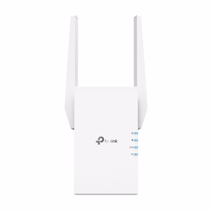 TP-Link RE705X tīkla pastiprinātājs Tīkla raidītājs un uztvērējs balts