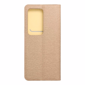 Флип-чехол для Xiaomi Redmi 15 4G / 5G (171.1) Luna Book Gold золотой