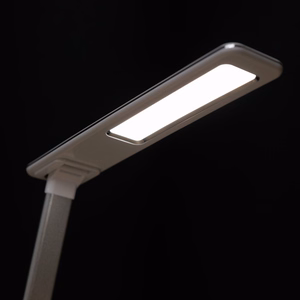 Huslog Lampa with induction lādētājs balts OW-390202