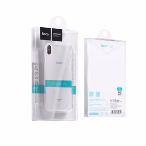 Case Hoco Light series TPU for iPhone XS Max transparent