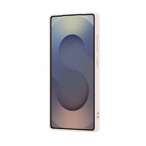 Crong Color Cover vāciņš ierīcei Samsung Galaxy S25 Ultra, bēšs