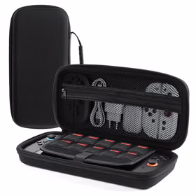 Dux Ducis Rokassoma Nintendo Switch 2 melna