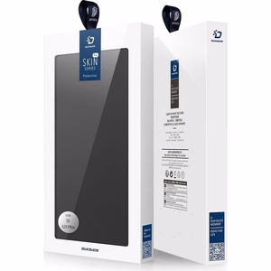Dux Ducis Skin Pro viedtālruņa apvalks Samsung Galaxy S25+ - melns