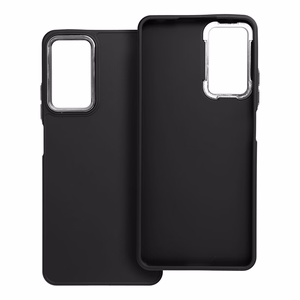 FRAME Viedtālruņa apvalks XIAOMI Redmi Note 11 Pro / 11 Pro 5G melns