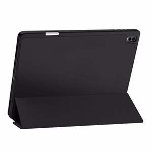 Tech-Protect SC Pen planšetdatora apvalks Samsung Galaxy Tab S8 Ultra / S9 Ultra / S10 Ultra / S11 Ultra 14.6 - melns