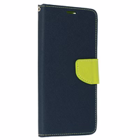 Viedtālruņa apvalks stilīgs tumši zilais limetiskais XIAOMI REDMI NOTE 11 PRO/NOTE 11 PRO 5G