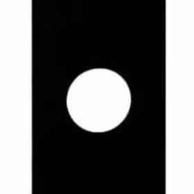 Samsung A366 A36 5G lens priekš camera Melns (service pack)