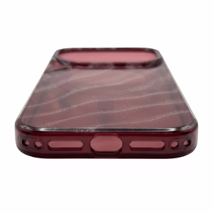„Tecto Shield Desert Mag“ vāciņš modelim iPhone 17 Pro Max 6,9" / iPhone 18 Pro Max 6,9", sarkankoka krāsā