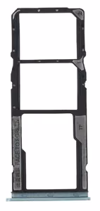 SIM card holder Xiaomi Poco C40 Coral Zaļš ORG