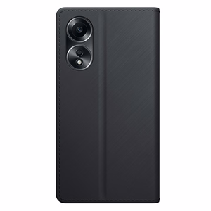 3mk Viedtālruņa apvalks Oppo A58 4G - Melns
