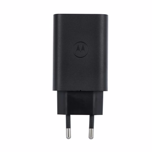 MOTOROLA oriģinālais C tipa 68W lādētājs MC682N melns bez taras