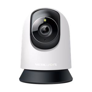 MERCUSYS MC210 iekštelpu grozāma Wi-Fi kamera, 3 MP