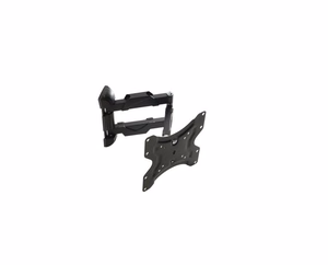 Maclean MC-742 TV mount 106.7 cm (55") melns