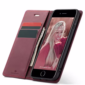 Spacecase maka maciņš iPhone 7/8/SE 2020 sarkans