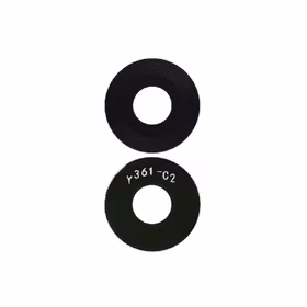 Rear Camera Lens Saderīgs ar OnePlus Nord CE 2 5G Rear Camera Lens (2pcs)