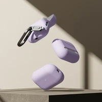 Ringke silikona maciņš AirPods Pro 3 violets