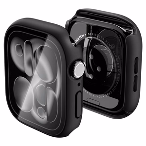Spigen Thin Fit 360 vāciņš modelim Apple Watch 42 mm – melns