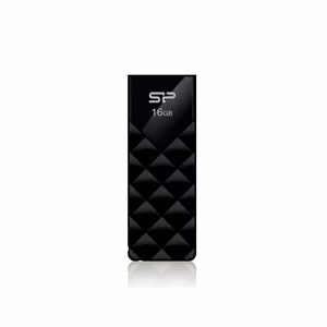 Silicon Power Ultima U03 USB zibatmiņa 16 GB USB Type-A 2.0 melna