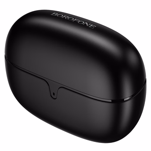 Borofone TWS Bluetooth Austiņas FQ10 Joyful melnas