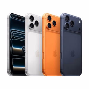 Apple iPhone 17 Pro Max 512GB sudraba