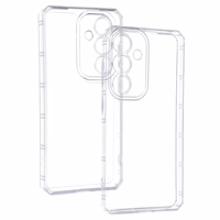 Clin Anti Shock 1,5mm viedtālruņa apvalks SAMSUNG GALAXY S25 caurspīdīgs