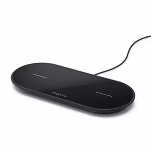 Mophie Universal Wireless Dual Charger 2x10W Black