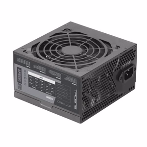 Tacens APB550B barošanas bloks 550 W 20+4 kontaktu ATX ATX melns