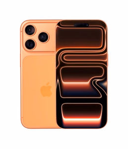 Apple iPhone 17 Pro Max 1TB Cosmic Orange