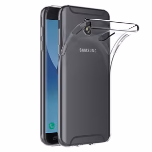 Īpaši plāns 0,5 mm viedtālruņa apvalks Samsung J7 2017