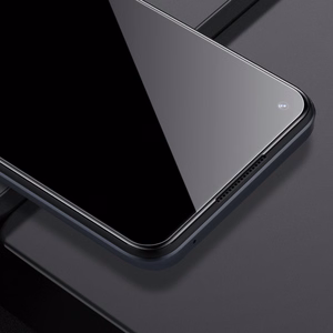 Nillkin CP+PRO ультратонкое закалённое стекло на весь экран с рамкой 0.2 мм 9H Realme 9 Pro чёрный