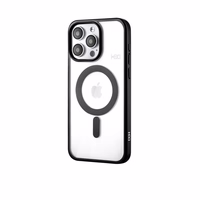 HDD Electro MagSafe Case Samsung S942 S26 melns