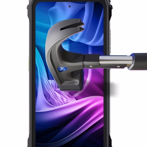 3mk Silky Matt Pro – tālruņa ekrāna aizsargs modelim Blackview BV7300