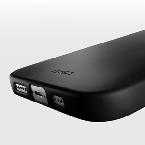 SBS Instinct maciņš iPhone 16e / 17e - melns