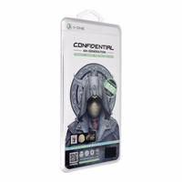 X-ONE Extreme Shock Eliminator 4th gen. Privātuma - iPhone 15 Plus