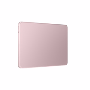 AmazingThing Titan cietais apvalks MacBook Neo 13" - rozā