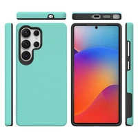 Perfekcionistu trīsstūra korpuss Samsung S938 S25 Ultra green