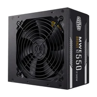 Cooler Master MWE BRONZE V2 230V 550W barošanas bloks