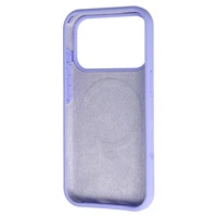 MagColor Viedtālruņa apvalks iPhone 17 Pro violeta