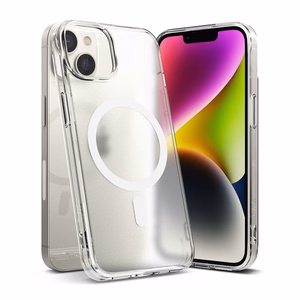 Ringke Apple iPhone 14 Plus 6.7 "FUSION MAGNĒTISKAIS MATĒTS CAURSPĪDĪGS